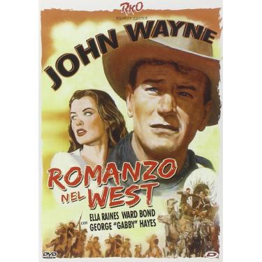 Imagem de Romanzo Nel West [Import anglais]
