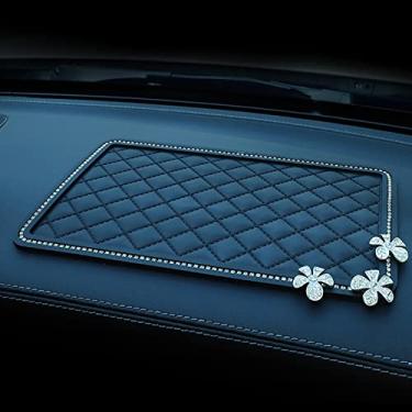 Imagem de Decoração de painel de carro decoração moderna de leopardo dourado carro decoração interior de mesa pantera de resina artesanato escultura decoração de casa estatueta animal