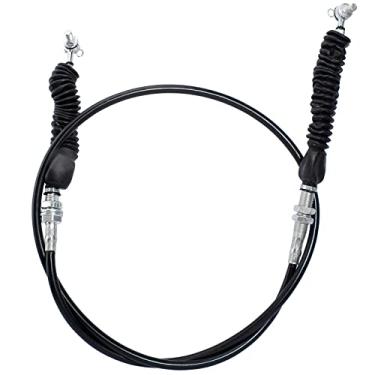 Imagem de QAZAKY Cabo de controle de câmbio resistente compatível com Polaris 7081005 Range TM Series 10 11 UTV 2004 2005 2006