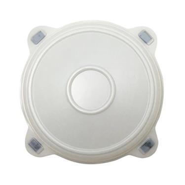 Imagem de Frost King Capa para ventilador de exaustão, 26 cm de diâmetro para ventilador de 20 cm