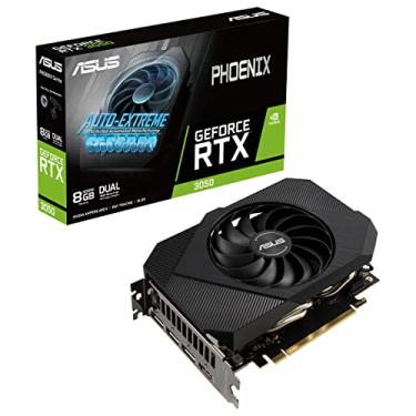 Imagem de Placa de Vídeo ASUS Phoenix - GeForce RTX 3050 8GB GDDR6