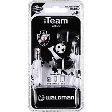 Imagem de Fone de Ouvido Silicone Waldman SB-10 Vasco