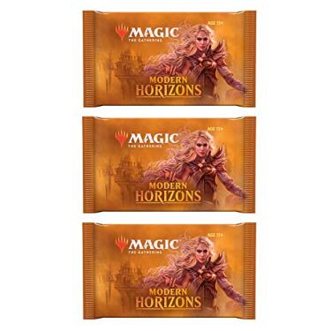 Imagem de Magice the Gathering MTG Modern Horizons 3 Pacotes Booster