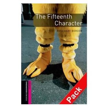 Imagem de Livro + CD - Fifteenth Character - Oxford Bookworms Library - Rosemary Border