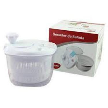 Imagem de Secador Centrífuga De Saladas Em Plástico Clink