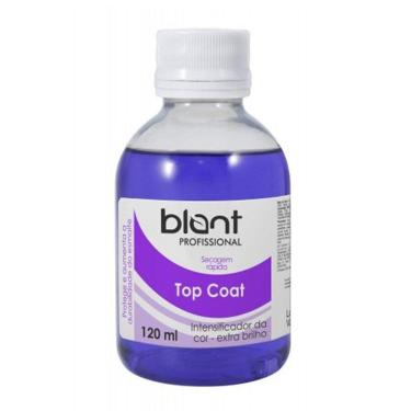 Imagem de Base Profissional Para Unhas Blant Top Coat 120ml