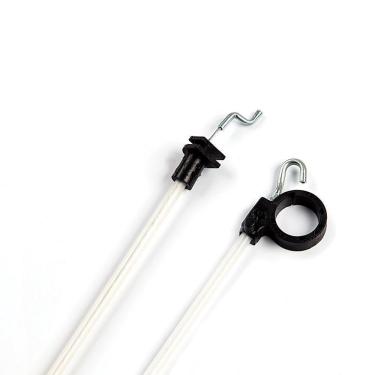 Imagem de Cabo Acionamento Fechadura Porta Diant Esq Gol G2 G3