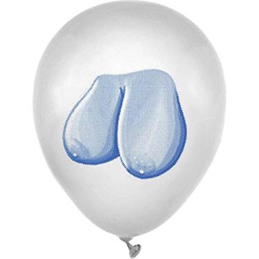 Imagem de Balões Mini Boobs - Pacote de 8