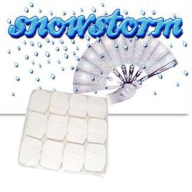 Imagem de Neve Chinesa Branca Com Vídeo Explicativo B+