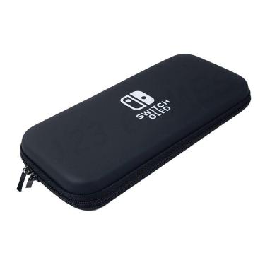 Imagem de Case Nintendo Switch Oled Bolsa Estojo Proteção Viagem