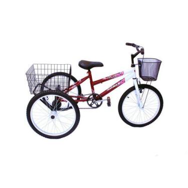 Imagem de Bicicleta Triciclo Aro 20 - Onix