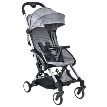 Imagem de Carrinho De Bebê Up - Cinza - Burigotto