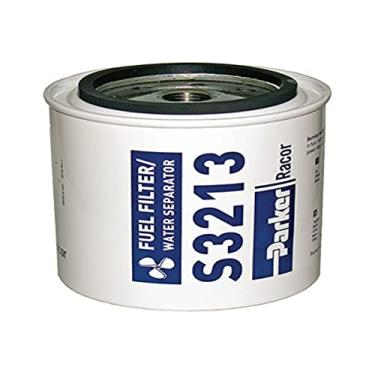Imagem de Parker Racor — Elemento de filtro de combustível de substituição (ajusta/modelo: S3213 Aplicação: combustível externo: gasolina)
