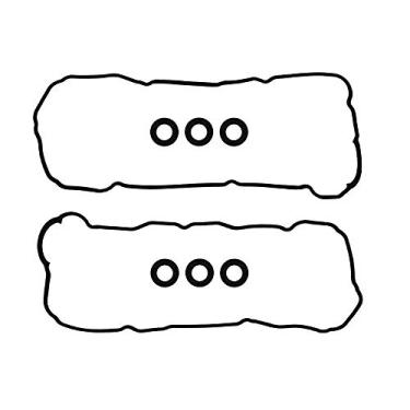 Imagem de Conjunto de juntas da tampa da válvula – Compatível com Toyota Camry, Avalon, Highlander, Sienna, Solara, Lexus ES300, ES330, RX300, RX330, RX330, RX400h – Substitui VS50588R, VS50515R, 11214-0A010, 11213-0A010101010 0