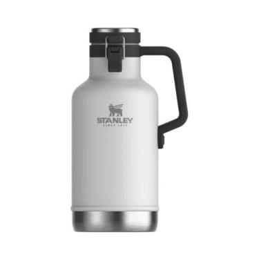 Imagem de Garrafa Térmica Growler Stanley Aço Inox Classic 1,9L Branco