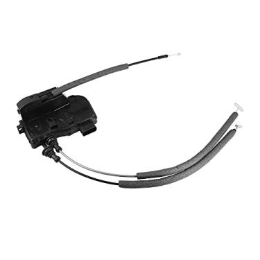 Imagem de X AUTOHAUX Conjunto do atuador da trava da porta do lado direito traseiro para Hyundai Sonata 2011-2014 81420-3S000 814203S000