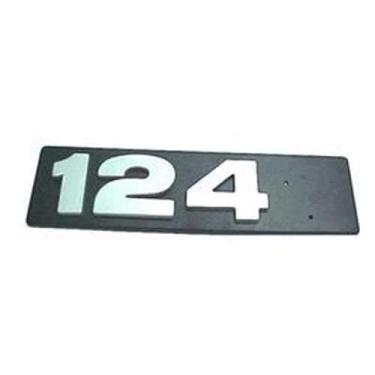 Imagem de LETREIRO 124 FRONTAL PARA SCANIA SERIE 4