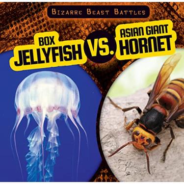 Imagem de Box Jellyfish vs. Asian Giant Hornet