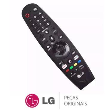 Imagem de Controle Remoto Lg Magic Remote An-Mr650a Com Reconhecimento De Voz Tv