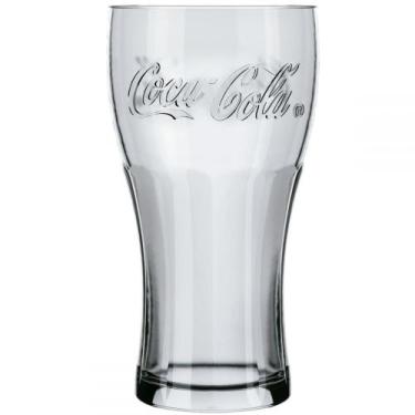 Imagem de Copo Coca-Cola Contuor 470ml Cristal ( Uniddae)- Nadir - Nadir Figueir