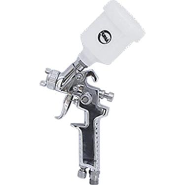 Imagem de Pistola De Pintura AS-1001G Puma Modelo Gravidade 130ml Bico 0,8mm