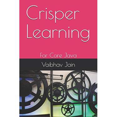 Imagem de Crisper Learning: For Core Java: 1