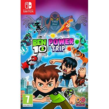 Imagem de Ben 10: Power Trip (Nintendo Switch)