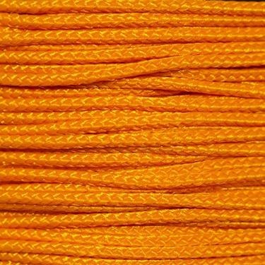 Imagem de Cabo de corda de paraquedista West Coast (dourado, 30 metros) – carretel de cabo trançado