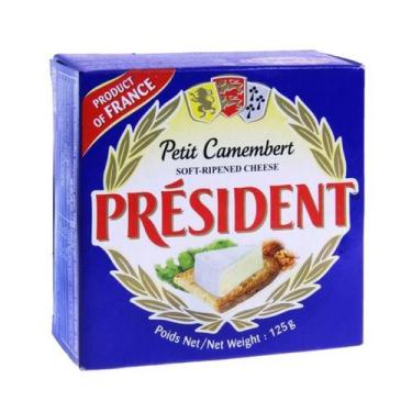 Imagem de Queijo Petit Camembert Président 125G - President