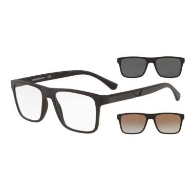 Imagem de Armacao Clipon Emporio Armani - Ea4115 58531W54