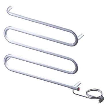 Imagem de TOALHEIRO TÉRMICO POP PEQUENO 220V CROMADO