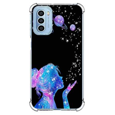 Imagem de Capa Capinha De Celular Compatível com Moto G52 Motorola Personalizada