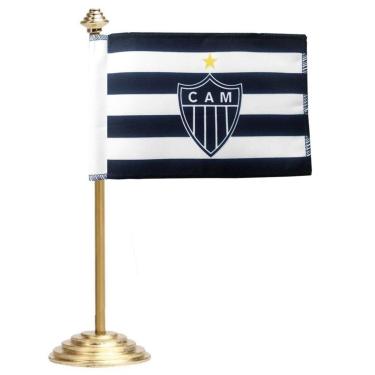Imagem de Bandeira de Mesa do Atlético Mineiro-Unissex