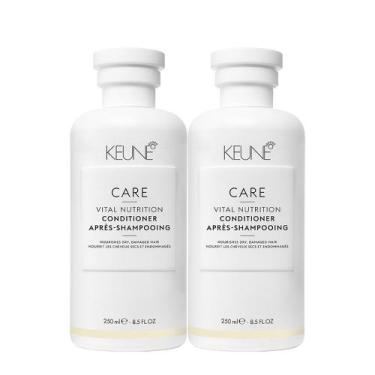 Imagem de Kit Keune Care Vital Nutrition - Condicionador 250ml (2 Unidades)