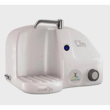 Imagem de Purificador De Água Alcalina Ozonizada Top Life Blueoxi Branco - 220v