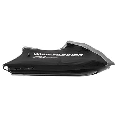 Imagem de Yamaha Marine New OEM '19 Fx Series Char/Blk, MWV-CVRFX-CH-19