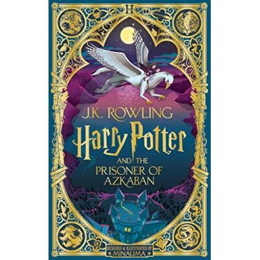 Imagem de Harry Potter and the Prisoner of Azkaban: MinaLima Edition: Minalima illustrated Edition