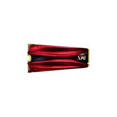 Imagem de SSD 512 GB Adata XPG Gammix S11 Pro, M.2 NVMe, Leitura: 3500MB/s e Gravação: 2300MB/s - AGAMMIXS11P-512GT-C