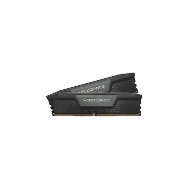 Imagem de Memória RAM Corsair Vengeance, 32GB (2x16GB), 4800MHz, DDR5, CL40, Preto - CMK32GX5M2A4800C40