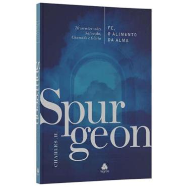 Imagem de Fé, O Alimento Da Alma
