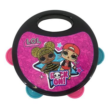 Imagem de Brinquedo Pandeiro da LOL Surprise, Candide