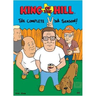Imagem de King of the Hill - The Complete Second Season
