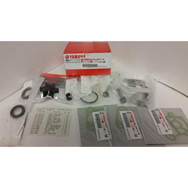 Imagem de Yamaha OEM F70 Outboard Water Pump Repair Kit 6CJ-W0078-00-00