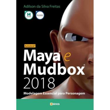 Imagem de Autodesk Maya E Mudbox 2018