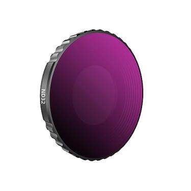 Imagem de Filtros ND32 adequados para DJI Osmo Action 4 filtros de lente, filtro de densidade neutra Filtros ND para acessórios de câmera Osmo Action 4