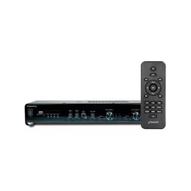 Imagem de Amplificador Receiver De Som Frahm Slim 2500 G5 160w Bt Usb
