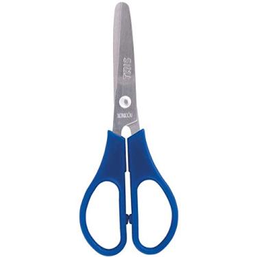 Imagem de Tesoura Escolar Lefty - Para Canhoto - 13Cm - Cart C/1 Un - Tris