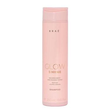 Imagem de Shampoo Braé Glow Shine 250ml