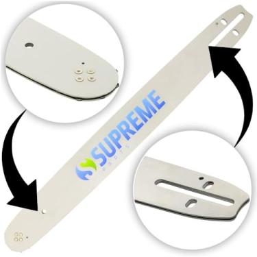 Imagem de Sabre Barra Husq 353 Motosserra 325 1.5mm 18" Para 36 Dentes