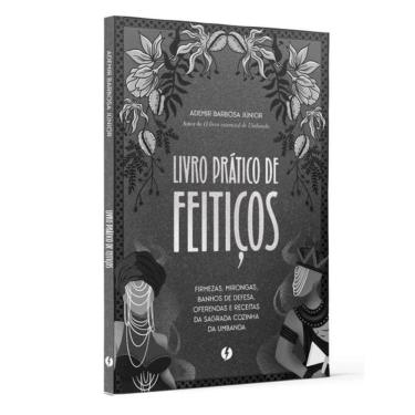 Imagem de Livro Pratico De Feiticos